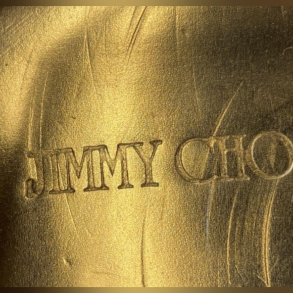 New Jimmy Choo Snakeskin Wedges Women’s US Size 10 - Picture 11 of 11